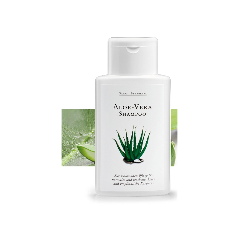Šampon s Aloe Vera 500 ml