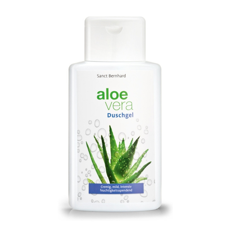 Aloe Vera sprchový gel 500 ml