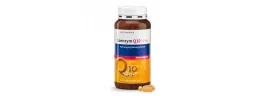 Koenzym Q10 je důležitou součástí naší každodenní stravy. Příjem koenzymu Q10 se doporučuje s přibývajícím věkem, a nebo pokud je vaše strava nevyvážená.


 Přírodní Koenzym Q10


 Jedna kapsle obsahuje 50 mg koenzymu Q10


 Koenzym Q10 nejvyšší kvality (Kaneka Japan)


 Na 5-10 měsíců užívání
