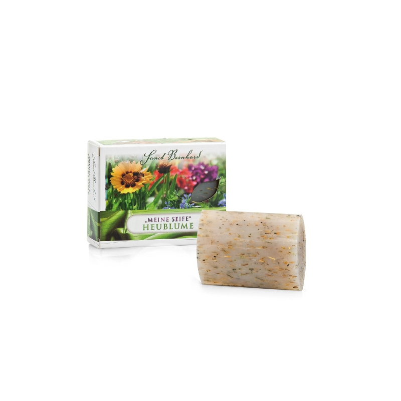 Luční květinové mýdlo 100 g