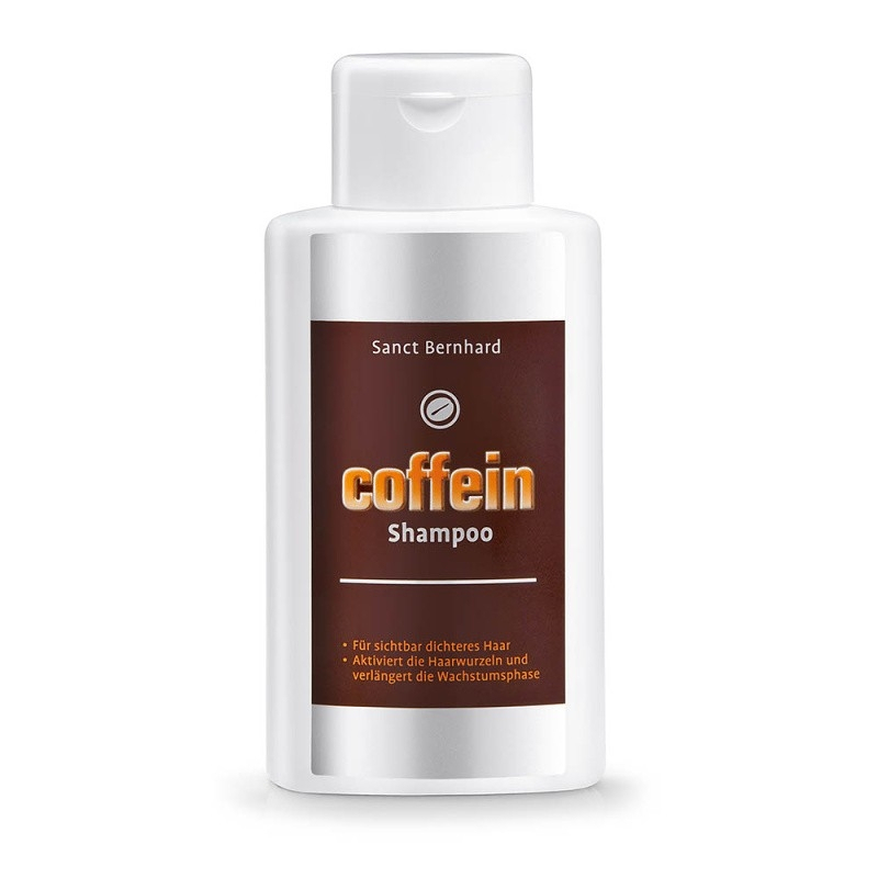 Kofeinový šampón 250 ml