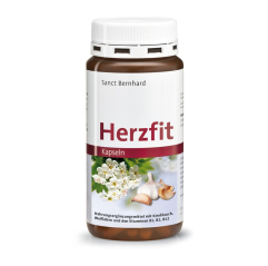 Herzfit - 180 kapslí
