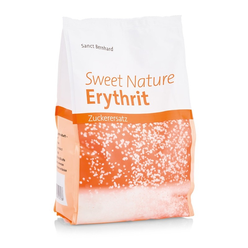 Sweet Nature - Erythrit - sladidlo přírodního původu 1 kg