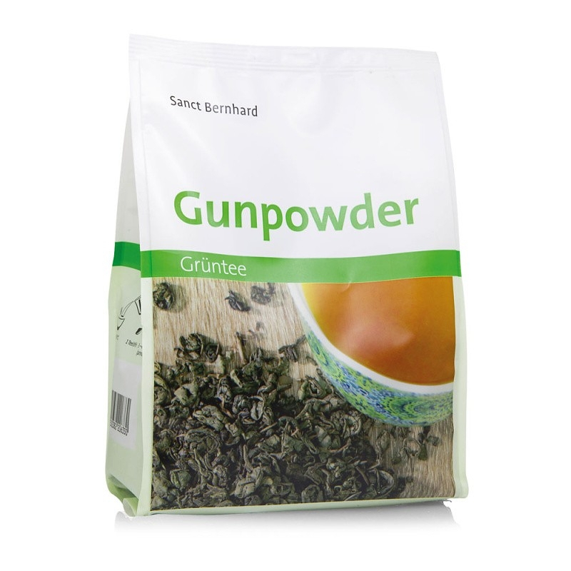 Zelený čaj - Gunpowder 250 g