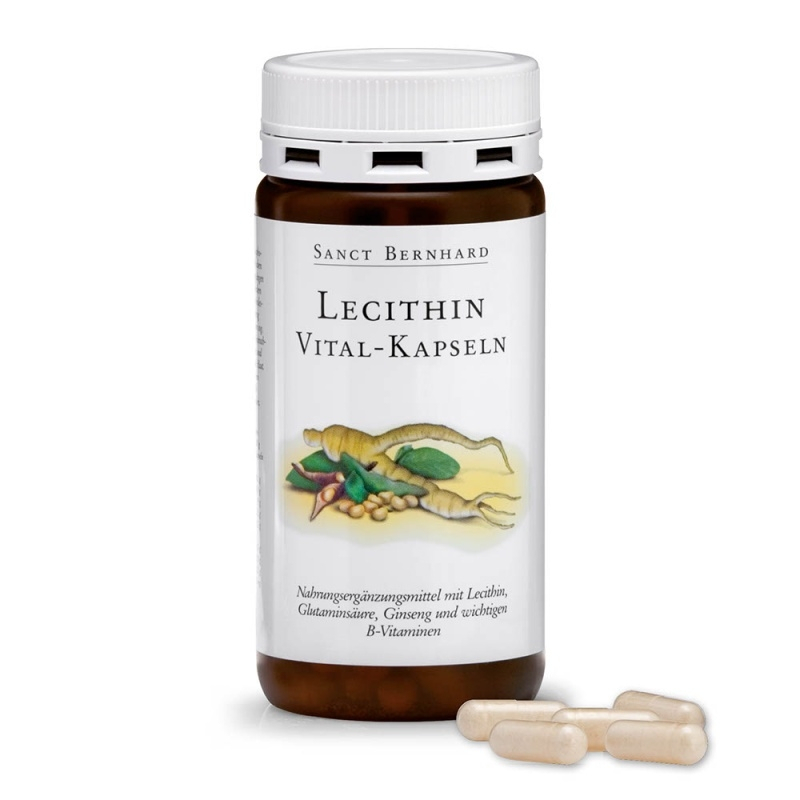 Lecitin - 360 tablet