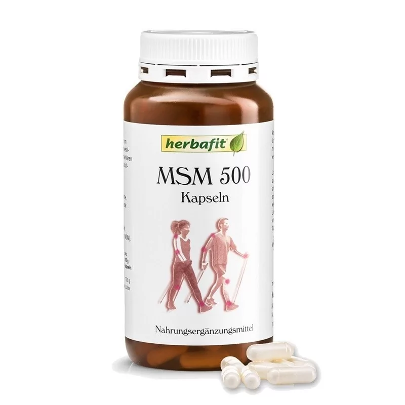 MSN 500 - 250 kapslí