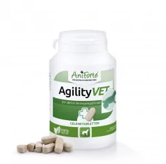 AniForte® AgilityVET Gelenk - Tablety pro novou radost z pohybu