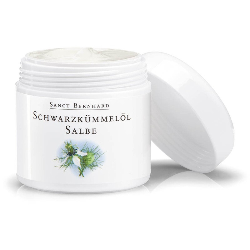 Mast s olejem z černého kmínu 100 ml100 ml