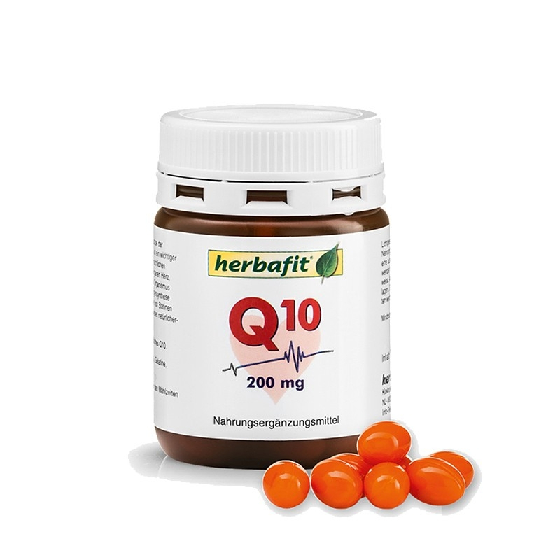 Koenzym Q10 200 mg 90 kapslí