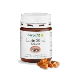 Lutein 20 mg 90 kapslí
