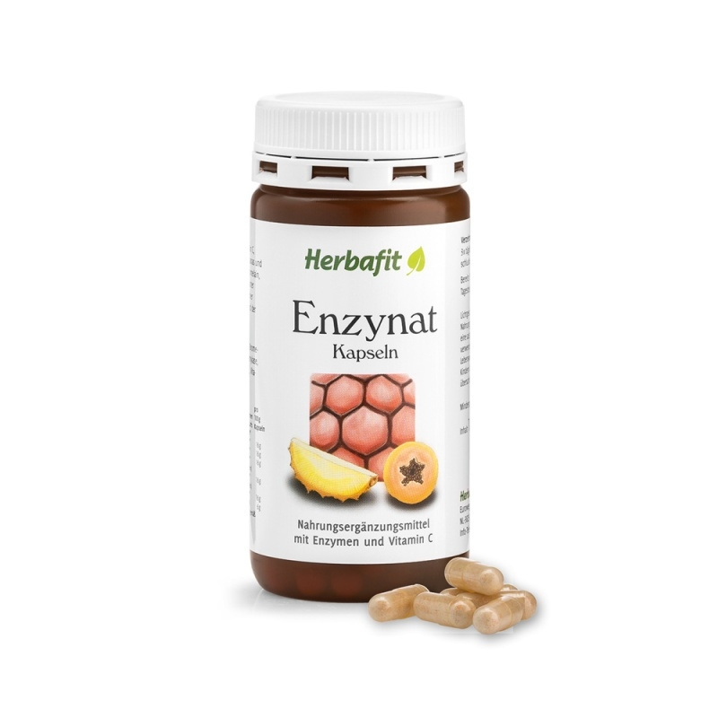Enzynat 120 kapslí