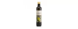 
Extra panenský BIO olivový olej nejvyšší kvality ze střední Kréty.


Olivový olej je vyroben ze 100% oliv odrůd Koroneiki, olivy jsou ručně trhané a zpracovávané.


Harmonická, ovocně intenzivní vůně a chuť v kombinaci s pikantními odstíny dodá výbornou chuť zeleninovým salátům, zelenině, těstovinám, apod.


Výrobek je certifikován u kontrolní organizace ABCERT AG, registrační číslo CZ-BIO-002.

