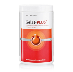 Želatina Gelat-PLUS® 1600 tablet - kvalitní hydrolyzovaná želatina pro vaše klouby