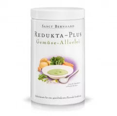 Redukta PLUS zelenina Allerlei 540 g výborná zeleninoví dietní polévka jako náhrada za jídlo