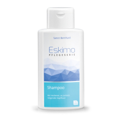 Eskimo šampon na vlasy 250 ml - šampon pro suchou pokožku bez parfemace