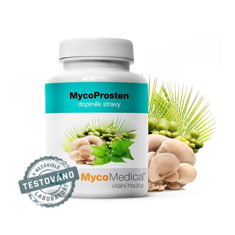 Mycomedica MycoProsten 90 kapslí