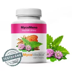 Mycomedica MycoMeno 90 kapslí - pro ženy ve zralém věku