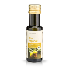 BIO Arganový olej, lisovaný za studena 100 ml - cenný olej pro své vlastnosti v BIO kvalitě
