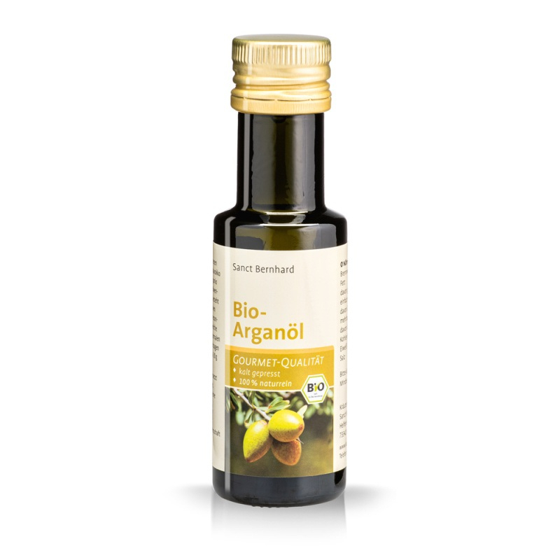 BIO Arganový olej, lisovaný za studena 100 ml