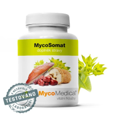 MycoMedica MycoSomat 500 mg 90 kapslí
