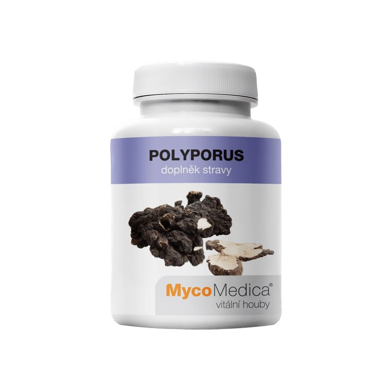 MycoMedica Polyporus 500 mg 90 kapslí