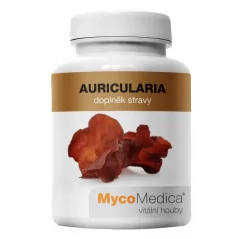 MycoMedica Auricularia - ucho Jidášovo 500 mg 90 kapslí