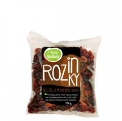 Apotheke Rozinky nesířené 200 g