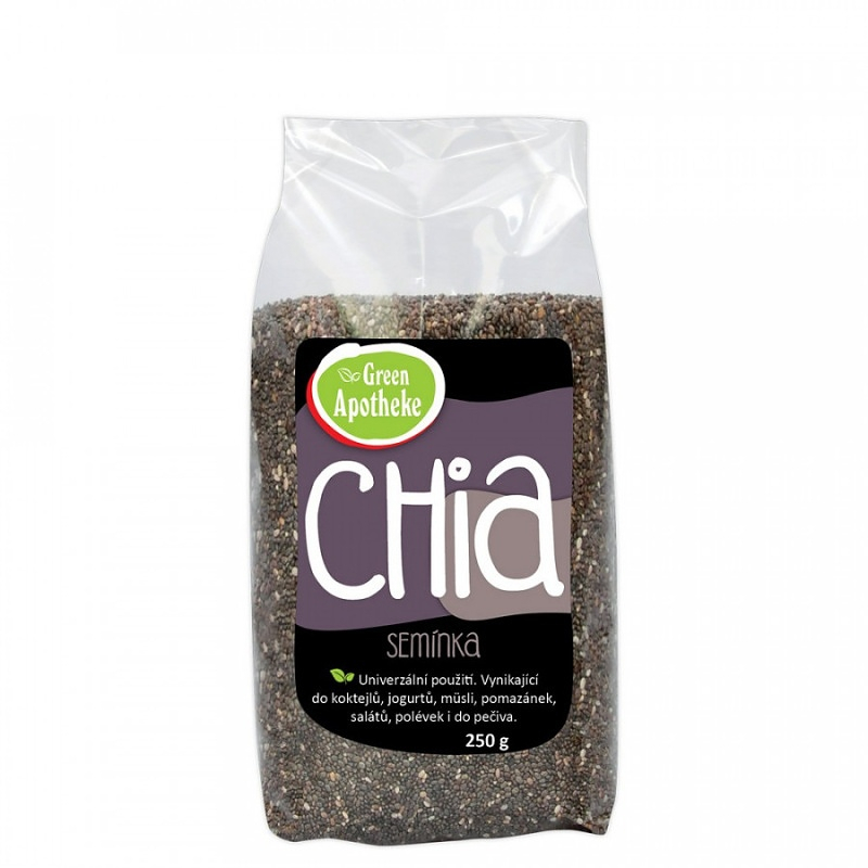 Apotheke Chia semínka 250 g