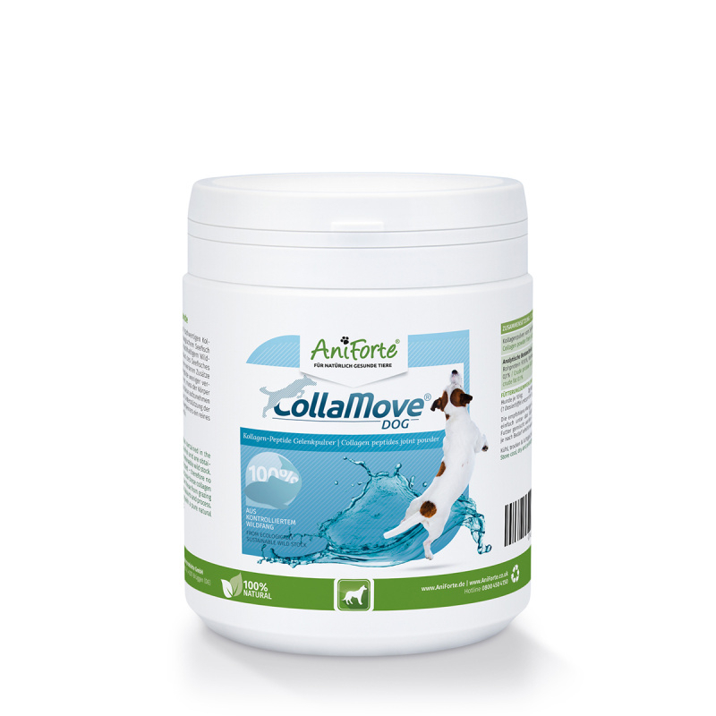 AniForte® CollaMove® Mořský kolagen pro psy 250 g