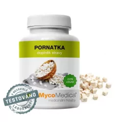 MycoMedica Pornatka 500 mg 90 kapslí