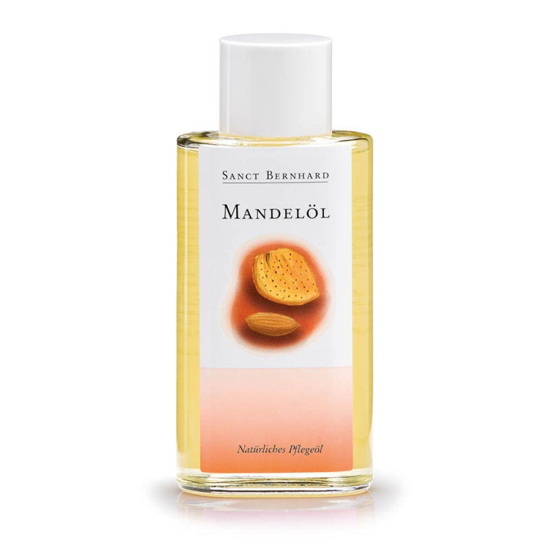 Mandlový olej 100 ml