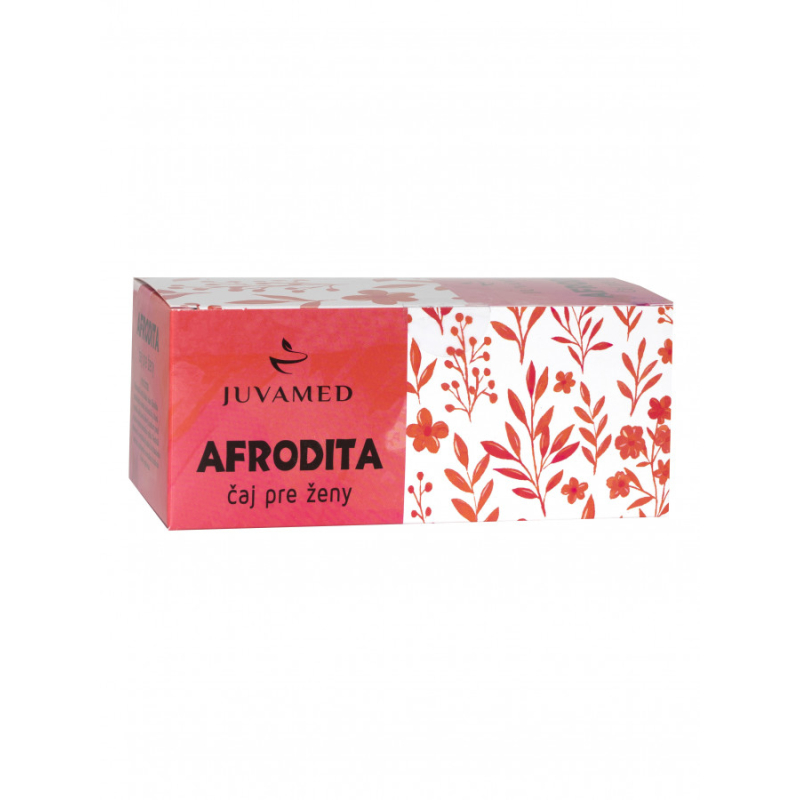 Juvamed Afroditin čaj 20x1,5g Juvamed Afroditin čaj 20x1,5g