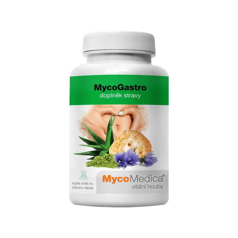 MycoMedica MycoGastro prášek 90 g