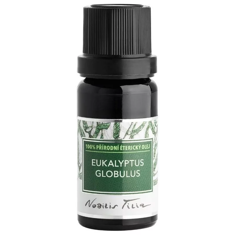 Nobilis Tilia - Éterický olej Eukalyptus globulus 10 ml