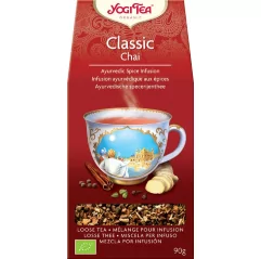 Bio Classic Chai sypaný Yogi Tea 90 g