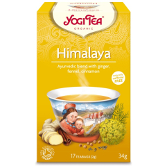 Bio Himalaya Yogi Tea 17 x 2 g