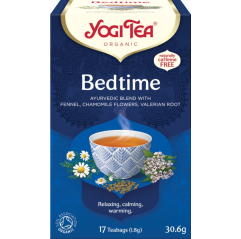 Bio Čas ke spánku Yogi Tea 17 x 1,8 g