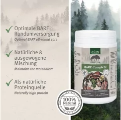 AniForte® BARF Complete pro psy 500 g