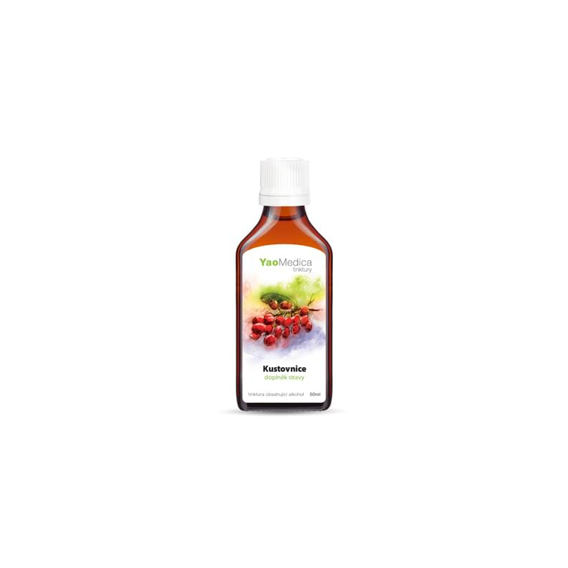 YaoMedica Kustovnice 50 ml