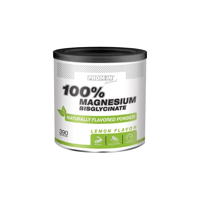 100% Magnesium bisglycinate Citron Prom-IN 390 g