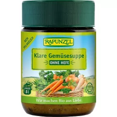 Bio zeleninový vývar bez droždí RAPUNZEL 160 g