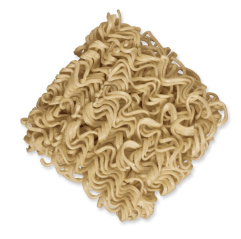 BIO Nudle pšeničné celozrnné instantní ALB GOLD 250 g