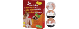 
Herbalex hřejivá náplast s kaštanem přináší pocit úlevy a prohřátí v oblasti namáhaných zad, ramen, beder či svalů.


Dochází tak působením suchého tepla, které je dlouhodobě známo pro své příznivé účinky na pohybový aparát. Po vyjmutí náplasti z ochranného (prodejního) obalu začnou aktivní látky obsažené v polštářku reagovat s kyslíkem, díky čemuž se náplast rozehřeje. Hřejivý efekt se na cílovém místě projevuje po dobu až 15 hodin. Herbalex hřejivá náplast s kaštanem přináší díky obsahu aescinu a aesculinu dokonalejší úlevu.

