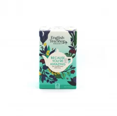 Mix čajů Protože jste úžasní English Tea Shop 20 sáčků