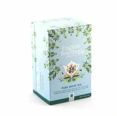 Bílý čaj Mandala BIO English Tea Shop 20 sáčků