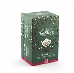 Oolong čaj Mandala BIO English Tea Shop 20 sáčků