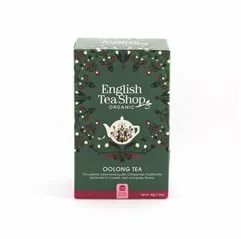 Oolong čaj Mandala BIO English Tea Shop 20 sáčků