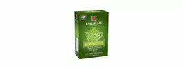 
Zelený čaj s jasmínem ze Srí Lanky v papírové krabičce, 200 g.


Zelený čaj aromatizovaný, sypaný.


Země výroby: Srí Lanka.
