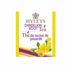 Zelený čaj s pampeliškou - Green Dandelion Root HYLEYS 25x1,5g