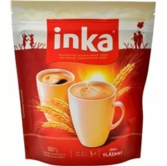 INKA instantní bezkofeinová kávovina Grana 180 g